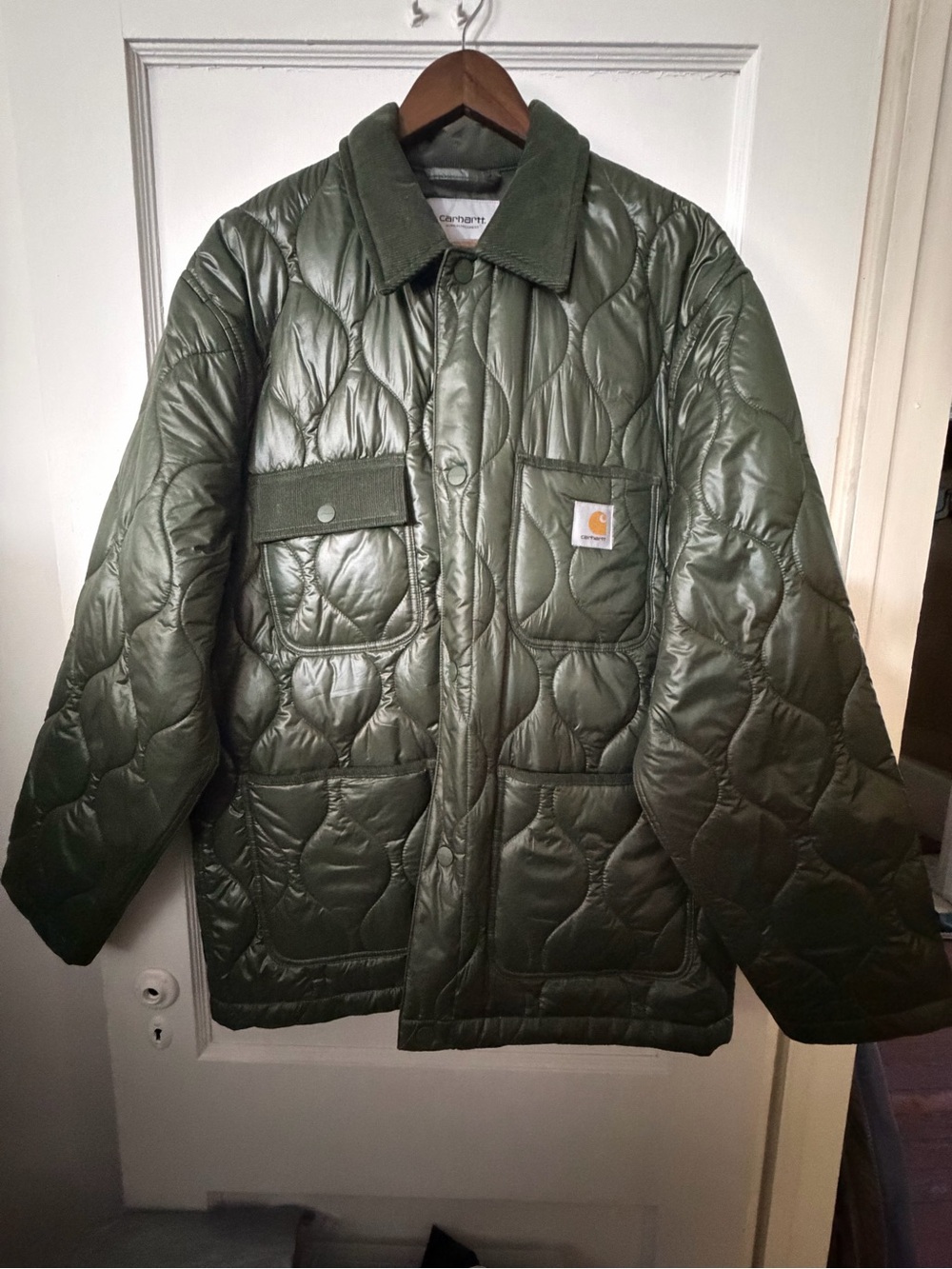 Carhartt Wip down jacket